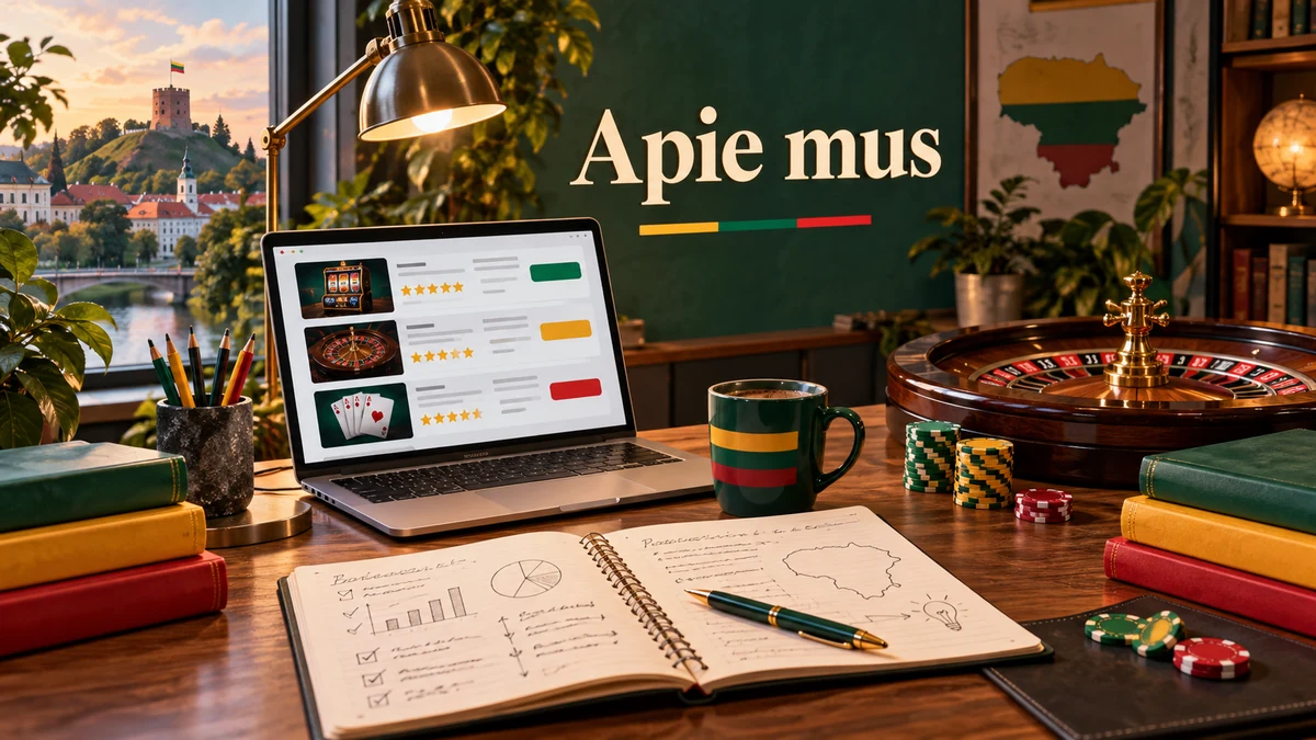 Apie mus