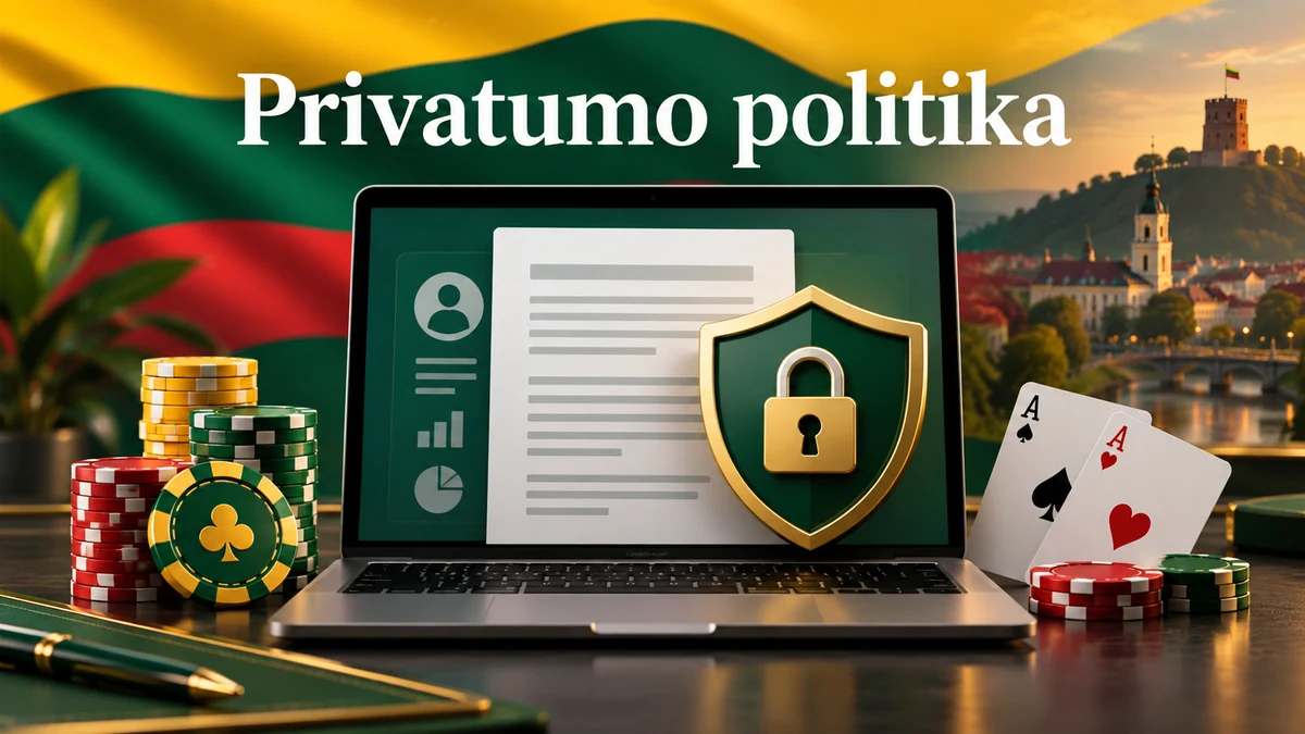 Privatumo politika