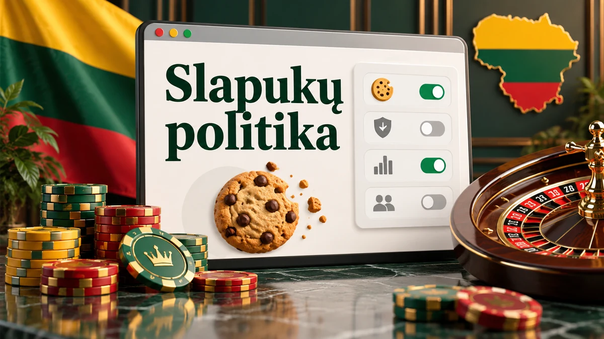 Slapukų politika